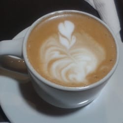 Cantaritos Café - Un capuchino por eso del frío