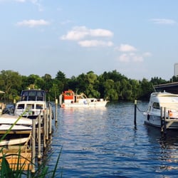 Bootshaus Marina Am Tiefen See - Bootshaus/Marina am tiefen See/Potsdam