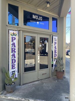 Mojo Coffee House by null