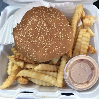 Corral Drive In - Burgers Near Me - Long Beach, Washington