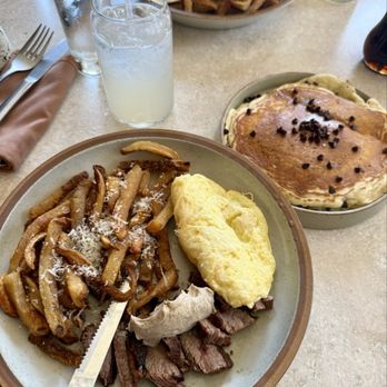 Uncle Wolfie’s Breakfast Tavern - Steak and eggs - Breakfast & Brunch Near Me - Milwaukee, Wisconsin