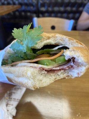 Mom's Pho & Banh Mi by null