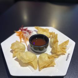 Deer Park Sushi - Crab Puff