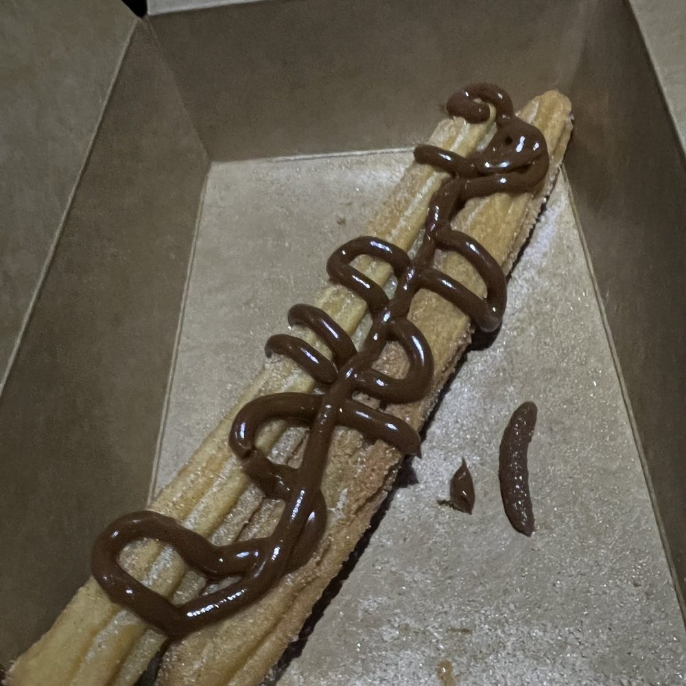 Bun N Done - Dulce De Leche churros - Burgers Near Me - Edgewater, New Jersey
