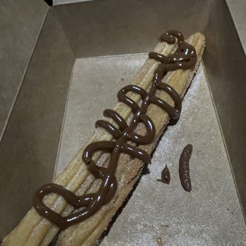 Bun N Done - Dulce De Leche churros - Burgers Near Me - Edgewater, New Jersey