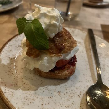 GRANVILLE - Berry Patch Shortcake - New American Near Me - Burbank, California GRANVILLE - Berry Patch Shortcake - New American Near Me - Burbank, California