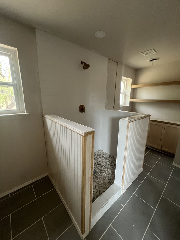 Slide of Alpha Builders & Remodeling