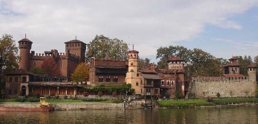 Borgo Medievale by null