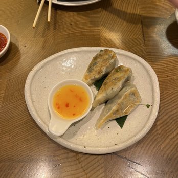 Ping Pong Soho - fried dumplings - Dim Sum Near Me - London, XGL Ping Pong Soho - fried dumplings - Dim Sum Near Me - London, XGL