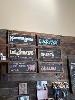 Currahee Brewing Company by null