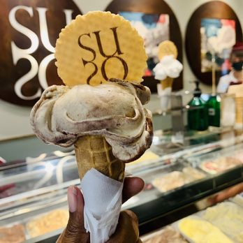 Suso - Mmmmm...tiramisu - Desserts Near Me - Venezia, VE Suso - Mmmmm...tiramisu - Desserts Near Me - Venezia, VE