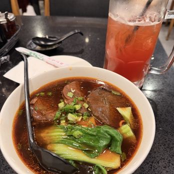 P P Pop - D1.House Special Beef Noodle Soup - Taiwanese Near Me - Monterey Park, California P P Pop - D1.House Special Beef Noodle Soup - Taiwanese Near Me - Monterey Park, California