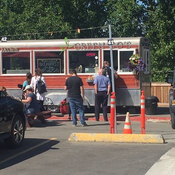 El Green-Go's - El Green Go Key - Food Trucks Near Me - Anchorage, Alaska