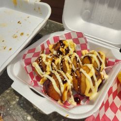 Kichi Asian Cuisine & Sushi - Takoyaki