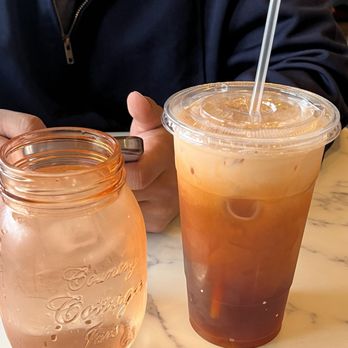 Hug Thai Express - Thai Iced Tea - Thai Near Me - La Mesa, California