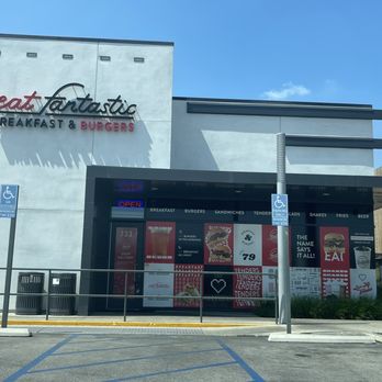 Eat Fantastic - Burgers Near Me - El Segundo, California