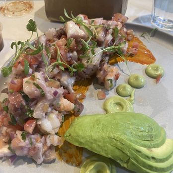 Holbox - Ceviche Mixto - Latin American Near Me - Los Angeles, California Holbox - Ceviche Mixto - Latin American Near Me - Los Angeles, California