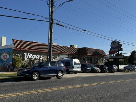 Vegas Diner & Restaurant by null