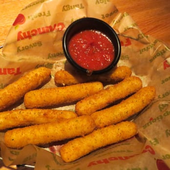 Applebee's Grill + Bar - Mozzarella Sticks - American Near Me - Germantown, Maryland