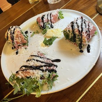 Piedra Santa - Beef carpaccio - Steakhouses Near Me - San Diego, California