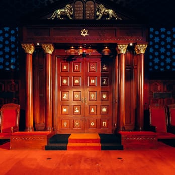 Temple Emanu-El - Synagogues Near Me - Miami Beach, Florida