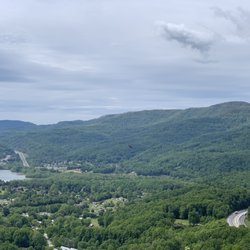 Devil's Race Track Trail - Valley