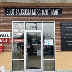 South Augusta Merchants Mart
