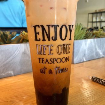 Teaspoon - Bubble Tea Near Me - San Ramon, California Teaspoon - Bubble Tea Near Me - San Ramon, California