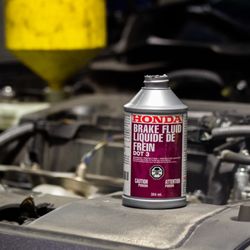 Westwood Honda - Break Fluid flush
