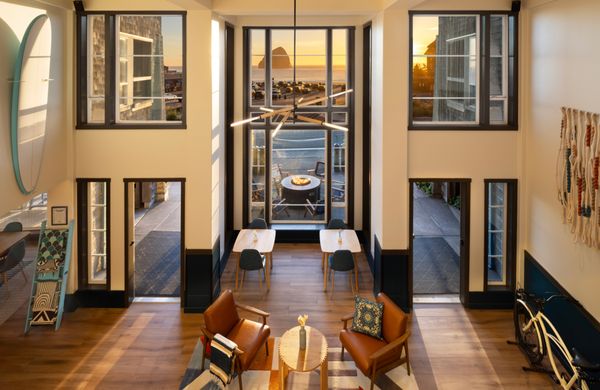 Inn at Cape Kiwanda by null