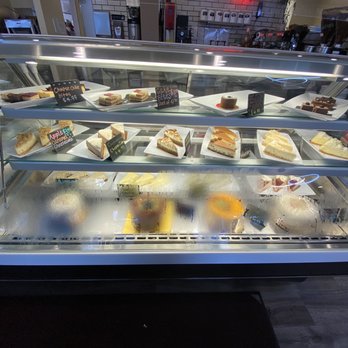 Dessert Cafe 365 - Bakery Case - Cafes Near Me - Schaumburg, Illinois Dessert Cafe 365 - Bakery Case - Cafes Near Me - Schaumburg, Illinois