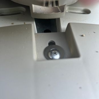 CP Quality Pool Service - Improperly installed. These should be fitting between caps according to manufacturer. - Pool Cleaners Near Me - Howell, Michigan CP Quality Pool Service - Improperly installed. These should be fitting between caps according to manufacturer. - Pool Cleaners Near Me - Howell, Michigan