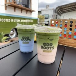 Odd Roots Coffee