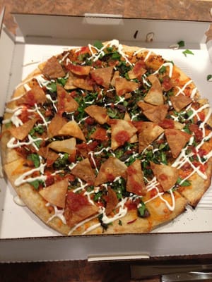 Mavericks Pizza by null