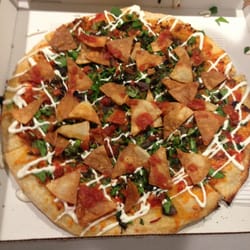 Taco pizza, YUM