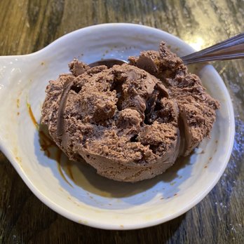 Sushi Palace - Chocolate ice cream - Sushi Bars Near Me - Summit, New Jersey