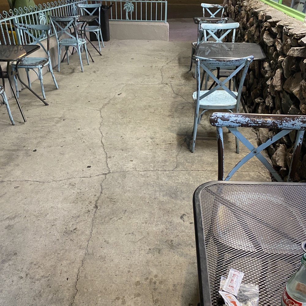 Tacos Baja - Outside seating area - Mexican Near Me - Los Angeles, California Tacos Baja - Outside seating area - Mexican Near Me - Los Angeles, California