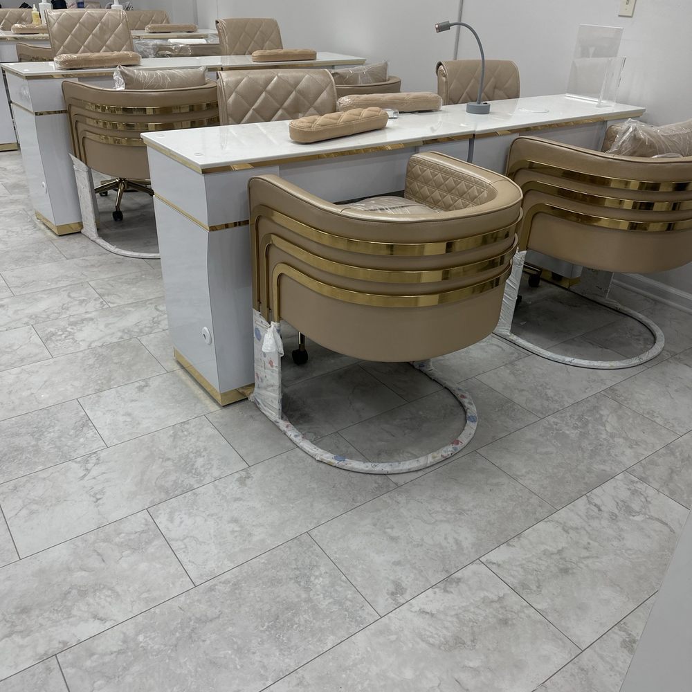 Nail City & Spa - Nail Salons Near Me - Cincinnati, Ohio