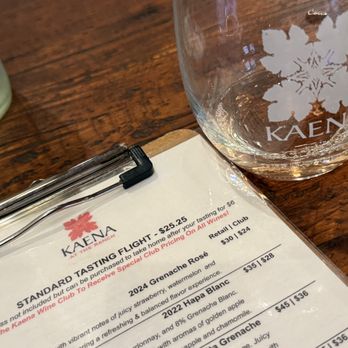 Kaena at the Ranch - Kaena at the Ranch tasting menu - Wine Tasting Room Near Me - Solvang, California Kaena at the Ranch - Kaena at the Ranch tasting menu - Wine Tasting Room Near Me - Solvang, California