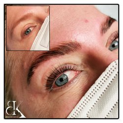 BeautyVilla Krentz - Wimpernlifting, Browlifting