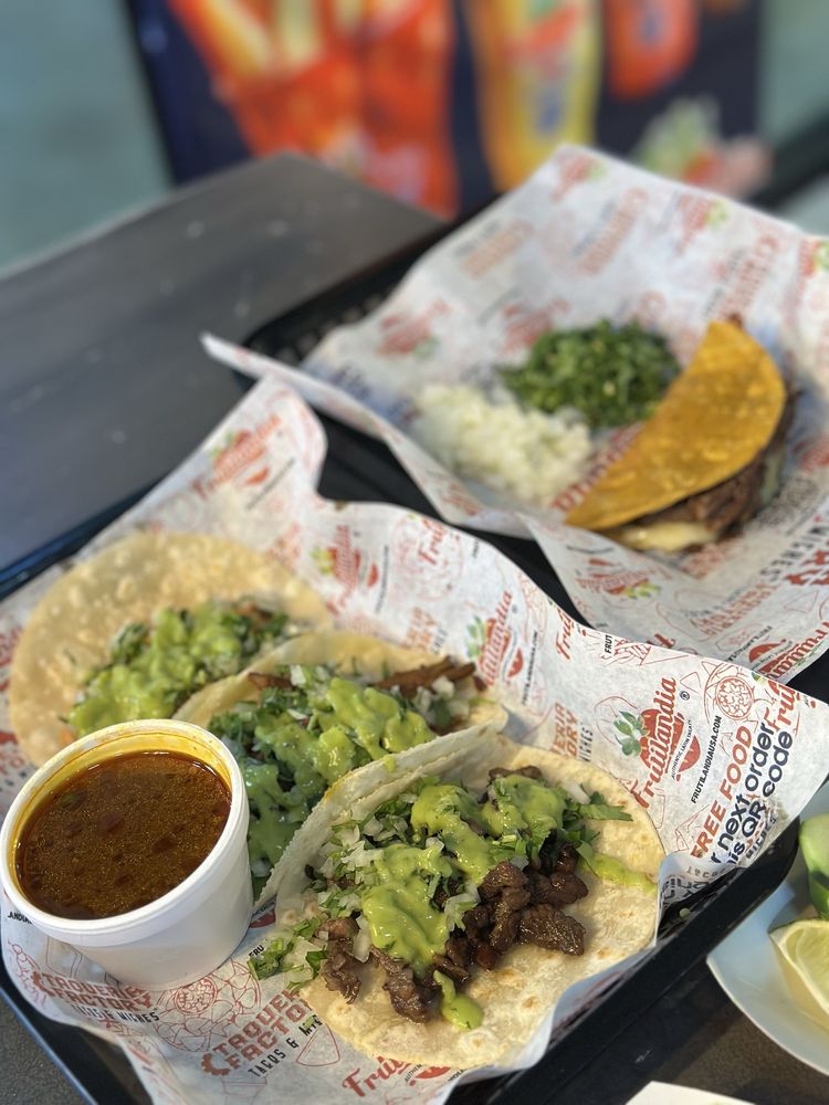 Taqueria Factory