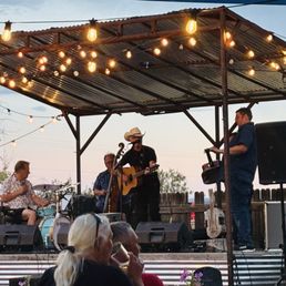 Oskar Blues Longmont band. Oskar Blues Longmont band.