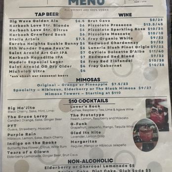 Mo' Brunch & Brews - Drink menu - Breakfast & Brunch Near Me - Houston, Texas Mo' Brunch & Brews - Drink menu - Breakfast & Brunch Near Me - Houston, Texas
