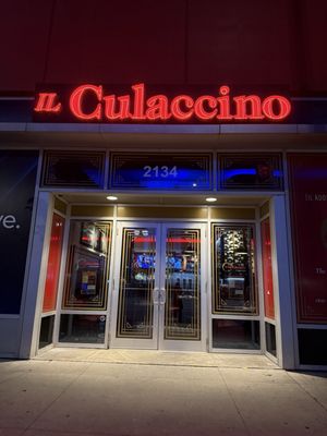 Il Culaccino - Chicago Italian Restaurant by null
