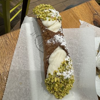 Ammu Cannoli Espressi Siciliani - Best cannolis - Patisserie/Cake Shop Near Me - Milan, Michigan Ammu Cannoli Espressi Siciliani - Best cannolis - Patisserie/Cake Shop Near Me - Milan, Michigan