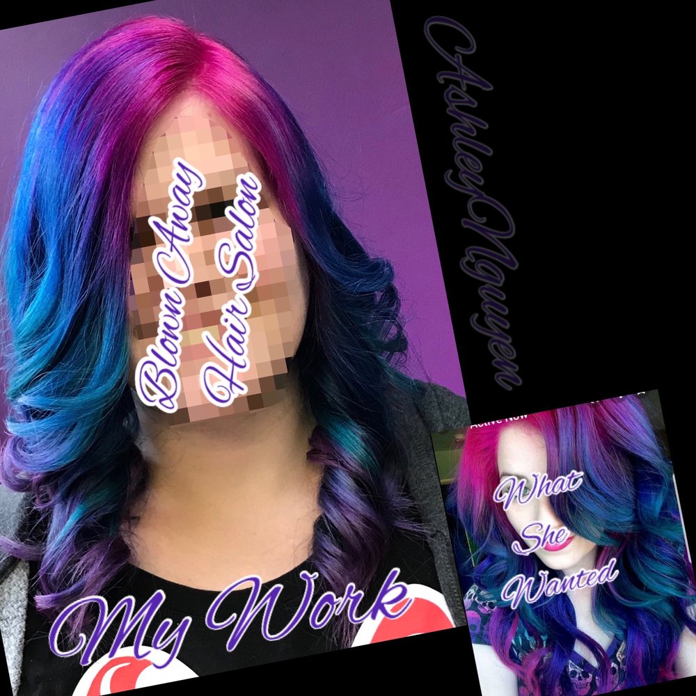 Blown Away Hair Salon Image