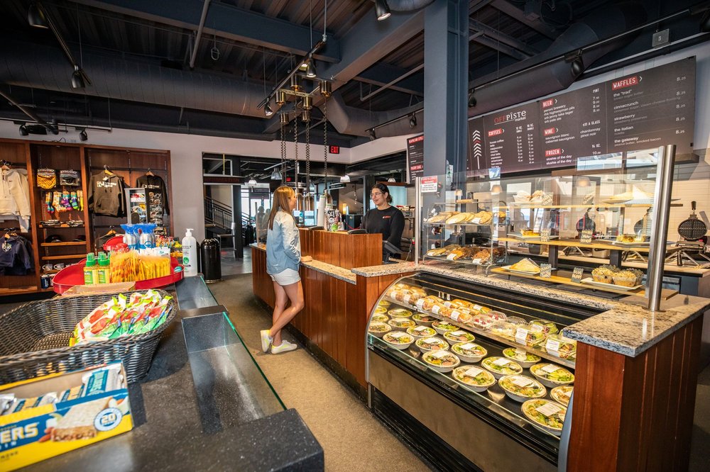 OFF PISTE TEMP. CLOSED Updated October 2024 18 Photos 3395 Cody