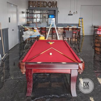 DK Billiards - Pool & Billiards Near Me - Orange, California DK Billiards - Pool & Billiards Near Me - Orange, California