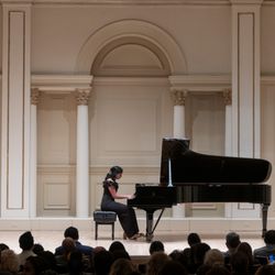 Pleasanton Academy of Music - Sophie is performing at the legendary Carnegie Hall in New York City!