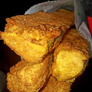 Farmer Boys - Fried zucchini was ok it was a little overcooked - Burgers Near Me - Rialto, California